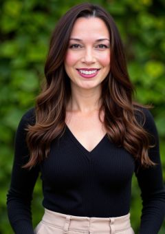 Crystal Oliver - Website
