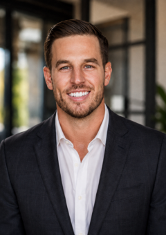 Riley King, Missoula real estate agent with ERA Lambros Real Estate