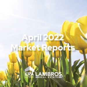 ERA Lambros April Market Report - April 2022 - Yellow Tulips